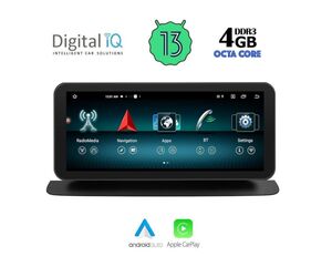DIGITAL IQ TOP 10997_CPA (10.25inc) (NTG 4.5) MULTIMEDIA SYSTEM for MERCEDES ML (W166) mod. 2011-2019