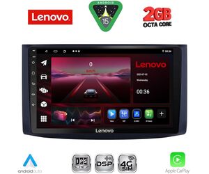 LENOVO LVF 5072_CPA (9inc) MULTIMEDIA TABLET for CHEVROLET AVEO mod. 2006-2010