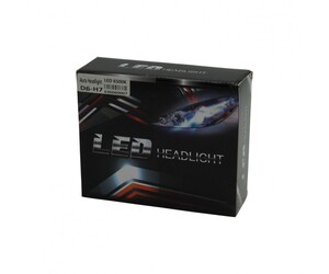 ΠΡΟΒΟΛΕΙΣ D6-H7 LED 6500K AU-D6-H7