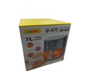 ΦΡΙΤΕΖΑ ΑΕΡΟΣ 7L 1500W ANDOWL Q-G7L