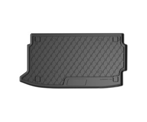 ΠΑΤΑΚΙ ΣΚΑΦΗ ΠΟΡΤ ΜΠΑΓΚΑΖ ΓΙΑ HYUNDAI i20 5D 12/2020+ (ΕΠANΩ ΕΠΙΠΕΔΟ SUMISURA TRUNK MAT ΑΠΟ ΑΟΣΜΟ, ΜΗ ΤΟΞΙΚΟ, ΟΙΚΟΛΟΓΙΚΟ ΚΑΙ ΑΝΑΚΥΚΛΩΣΙΜΟ ΣΥΝΘΕΤΙΚΟ ΛΑΣΤΙΧΟ ΣΕ ΜΑΥΡΟ ΧΡΩΜΑ ΜΕ ΥΠΟΔΟΧΗ ΓΙΑ ΠΡΟΕΚΤΑΣΗ L2519.8 - L2519.9 LAMPA - 1 ΤΕΜ.