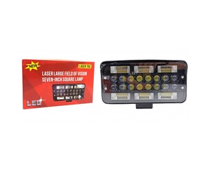 LED ΦΑΝΑΡΙ 198W HI-LOW KX-02258