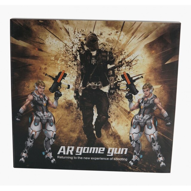 ΠΑΙΧΝΙΔΙ ΟΠΛΟ AR GAME GUN DZ-822