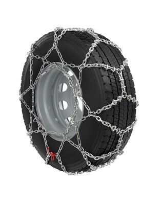 ΑΛΥΣΙΔΕΣ ΧΙΟΝΙΟΥ ΦΟΡΤΗΓΟΥ CARGO PLUS PROFESSIONAL EVO CP05 5,5 mm LAMPA - 2 ΤΕΜ.