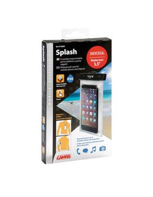 ΘΗΚΗ ΚΙΝΗΤΟΥ SPLASH ΑΔΙΑΒΡΟΧΗ ΜΕ ΖΩΝΗ ΚΟΡΔΟΝΙ