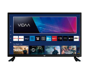 ΤΗΛΕΟΡΑΣΗ SMART TV 22'' (1920x1080) HD MAJESTIC 12/24/230V LAMPA -  1 ΤΕΜ.
