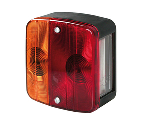 ΦΑΝΑΡΙ 12V - STOP/ΘΕΣΕΩΣ/ΦΛΑΣ/ΠΙΝΑΚΙΔΑΣ - ΓΙΑ ΤΡΕΙΛΕΡ (95 Χ 100 Χ 50mm) - 1 ΤΕΜ.
