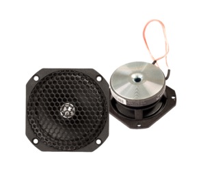 Ηχείο αυτοκινήτου midrange 3" (75mm) 50W DLS Scandinavia 75 CD-SCAND-75