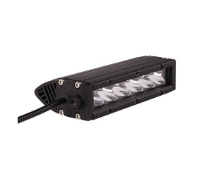 ΠΡΟΒΟΛΕΑΣ ΕΡΓΑΣΙΑΣ LIGHT BAR SPOT BEAM 10-32V 30W 2100lm CREE LED (180 x 42 x 82 mm) ΜΠΑΡΑ LED M-TECH