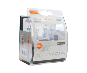 HB4 12V 55W 3.250K +130% P22d POWERTECK PLATINUM 2ΤΕΜ. M-TECH