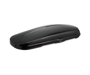 ΜΠΑΓΚΑΖΙΕΡΑ 500L FULL-SIZE WB753 WHISPBAR / YAKIMA ΜΑΥΡΗ ΓΥΑΛΙΣΤΕΡΗ
