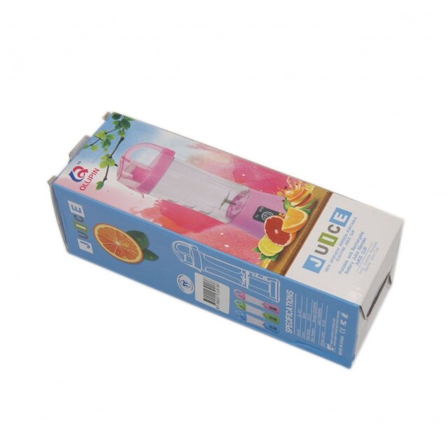ΜΠΛΕΝΤΕΡ ΚΑΙ ΦΛΥΤΖΑΝΙ ΧΥΜΟΥ 380ml HO-KI-2413