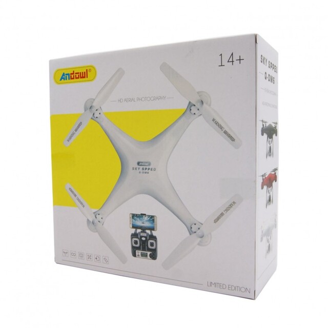 DRONE SKY SPEED HD ANDOWL AN-Q-DM6