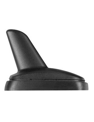 ΚΕΡΑΙΑ ΚΑΡΧΑΡΙΑΣ AERO-FIN 4 12V ΜΑΥΡΗ AM/FM/GPS ΜΕ ΕΝΙΣΧΥΤΗ ΣΗΜΑΤΟΣ 55x85x64mm