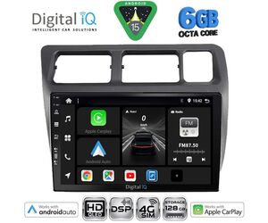 DIGITAL IQ BXF 17710_CPAA (9inc) MULTIMEDIA TABLET for TOYOTA COROLLA mod. 1992-1997