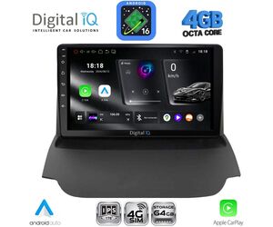 DIGITAL IQ RTG 6151A_CPA (9inc) MULTIMEDIA TABLET for FORD ECOSPORT mod. 2012-2018