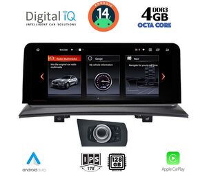 DIGITAL IQ TOP 17971_CPA (12.3") (CCC) MULTIMEDIA SYSTEM for BMW X3 (E83) mod. 2004-2010