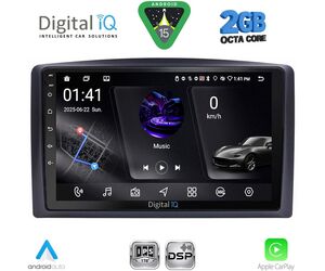 DIGITAL IQ RSF 4421_CPA (10inc) MULTIMEDIA TABLET for MERCEDES VITO – VIANO  (W447) mod. 2015-2022