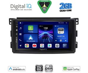DIGITAL IQ BXC 3621_CPAA (9inc) MULTIMEDIA TABLET for SMART mod. 2007-2010