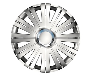 Amio - ΤΑΣΙ 16" HUBCAP RC ACTIVE ΑΣΗΜΙ - 1 ΤΕΜ. (11534/AM)