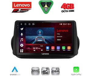 LENOVO SSQ 9142_CPA (9inc) MULTIMEDIA TABLET for CITROEN – FIAT – PEUGEOT mod. 2008-2018