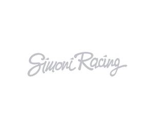 ΑΥΤΟΚΟΛΛΗΤΗ ΤΑΙΝΙΑ ΠΑΡΜΠΡΙΖ ΑΣΗΜΙ 70X15CM SIMONI RACING - 1 TEM.