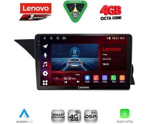 LENOVO SSQ 9412_CPA (NTG 4.5) (9inc) MULTIMEDIA TABLET for MERCEDES GLK (X204) mod. 2013-2017