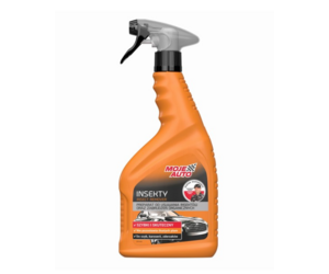 Εντομοαπωθητικό 750ml - Moje Auto