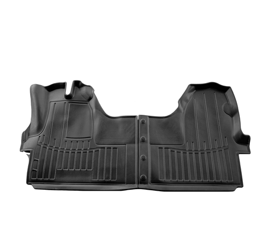 ΠΑΤΑΚΙA ΛΑΣΤΙΧΟ ΣΕ ΣΚΑΦΗ ME KOYMΠΩΜΑΤΑ ΓΙΑ IVECO DAILY IV 2006-2011 / DAILY V 2011-2014  RACE AXION - 2 Τεμ.
