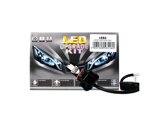 H3 12/24V 16W 5.700K LED KIT BASIC EPISTAR 2ΤΕΜ. (ΜΕ ΑΝΕΜΙΣΤΗΡΑΚΙ ή ΨΥΚΤΡΑ) M-TECH