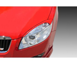 Motordrome - Φρυδάκια για Skoda Fabia Mk2 (2007-2010) - 1 Σετ. (FR.00.0105)