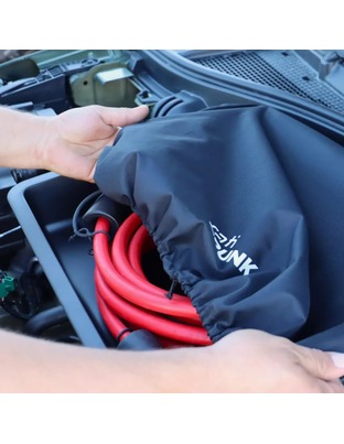 Rati - Frunk Citroen E-C3 2024>, Citroen E-C3 Aircross 2024>, Opel Frontera Electric 2024> πρακτικός Εμπρός Αποθηκευτικός Χώρος 13L για Καλώδια Φόρτισης και Καθημερινή Οργάνωση Ηλεκτρικών ΙΧ - 1 Τεμ. (V01947/RT)