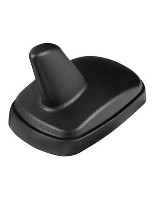 ΚΕΡΑΙΑ ΚΑΡΧΑΡΙΑΣ AERO-FIN 4 12V ΜΑΥΡΗ AM/FM/GPS ΜΕ ΕΝΙΣΧΥΤΗ ΣΗΜΑΤΟΣ 55x85x64mm