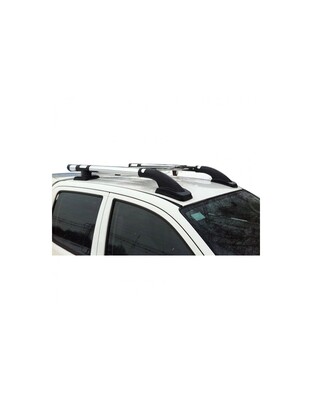ΜΠΑΡΕΣ ΟΡΟΦΗΣ ΓΙΑ FORD RANGER 2012+ ΠΑΡΑΛΛΗΛΕΣ ΑΛΟΥΜΙΝΙΟΥ 2ΤΕΜ ΑΣΗΜΙ