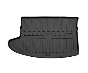 Race Axion - Σκάφη Πορτ Μπαγκάζ Για Jeep Patriot (MK74) 2007-2016 5πορτο Λάστιχο Σκαφάκι Προστατευτικό για Επιβατικά Αυτοκίνητα - 1 τεμ. (6046021/ST)