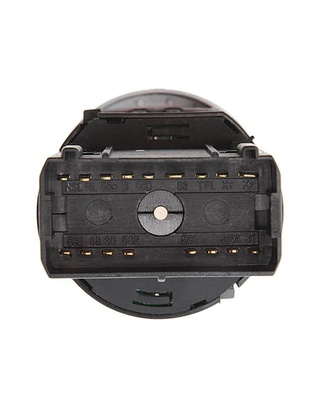 ΔΙΑΚΟΠΤΗΣ ΓΙΑ AUDI A4 2001-2008 ΦΩΤΩΝ 17 PIN NTY - orig.8E0941531D - 1 ΤΕΜ.