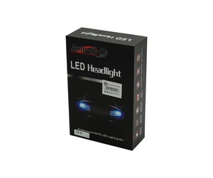 ΠΡΟΒΟΛΕΙΣ H4 LED AU-00049