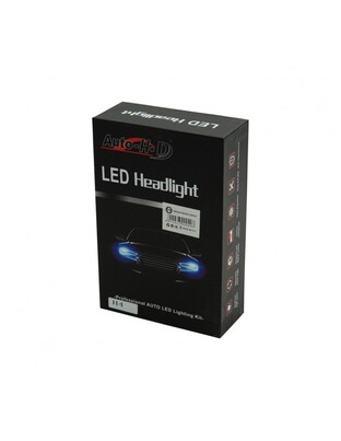 ΠΡΟΒΟΛΕΙΣ H4 LED AU-00049