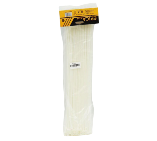 ΔΕΜΑΤΙΚΑ ΚΑΛΩΔΙΩΝ 100ΤΜΧ 5*400mm EPICA STAR EP-60526