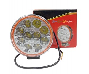 LED ΦΑΝΑΡΙ 25W HI-LOW KX-02242