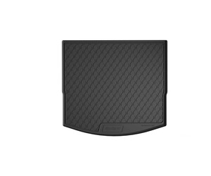 ΠΑΤΑΚΙ ΣΚΑΦΗ ΠΟΡΤ ΜΠΑΓΚΑΖ ΓΙΑ MAZDA CX-5 04/2012-05/2017 SUMISURA TRUNK MAT ΑΠΟ ΑΟΣΜΟ, ΜΗ ΤΟΞΙΚΟ, ΟΙΚΟΛΟΓΙΚΟ ΚΑΙ ΑΝΑΚΥΚΛΩΣΙΜΟ ΣΥΝΘΕΤΙΚΟ ΛΑΣΤΙΧΟ ΣΕ ΜΑΥΡΟ ΧΡΩΜΑ ΜΕ ΥΠΟΔΟΧΗ ΓΙΑ ΠΡΟΕΚΤΑΣΗ L2519.8 - L2519.9 LAMPA - 1 ΤΕΜ.