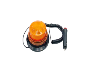 ΜΑΓΝΗΤΙΚΟΣ ΦΑΡΟΣ ΠΟΡΤΟΚΑΛΙ LED STROBE 20W 12/24V JN-LED-015