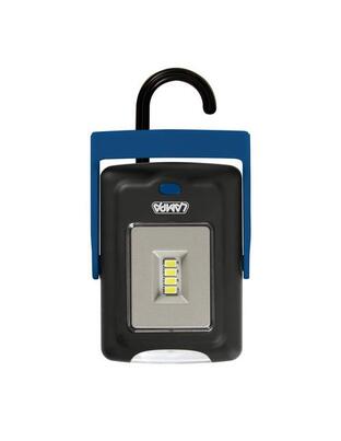 ΦΑΚΟΣ GL-1 ΜΕ 7LED192lm 2W 7.000K PRO-SERIES ΑΔΙΑΒΡΟΧΟΣ ΜΕ ΜΑΓΝΗΤΙΚΗ ΒΑΣΗ+ΓΑΝΤΖΟΣ