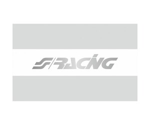 ΑΥΤΟΚΟΛΛΗΤΗ ΤΑΙΝΙΑ ΠΑΡΜΠΡΙΖ  ΧΡΩΜΙΟΥ 70X15CM SIMONI RACING - 1 TEM.