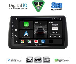 DIGITAL IQ BXF 7494_CPAA (9inc) MULTIMEDIA TABLET for OPEL MERIVA mod. 2010-2017