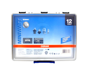 KIT MINIWATT 12V 180ΤΕΜ.