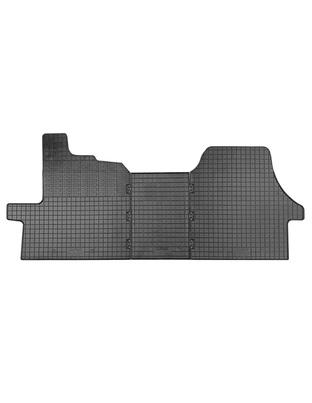 Cik - ΠΑΤΑΚΙΑ ΑΥΤΟΚΙΝΗΤΟΥ ΑΠΟ ΛΑΣΤΙΧΟ ΓΙΑ CITROEN JUMPER / FIAT DUCATO / PEUGEOT BOXER 2006-2014+ ΣΕ ΜΑΥΡΟ ΧΡΩΜΑ ΧΩΡΙΣ ΚΟΥΜΠΩΜΑΤΑ - 3 ΤΕΜ. (RM.CI.0001/CK)