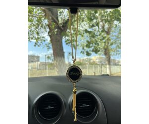 Κρεμαστό καθρέφτη αυτοκινήτου με λογότυπο JEEP
