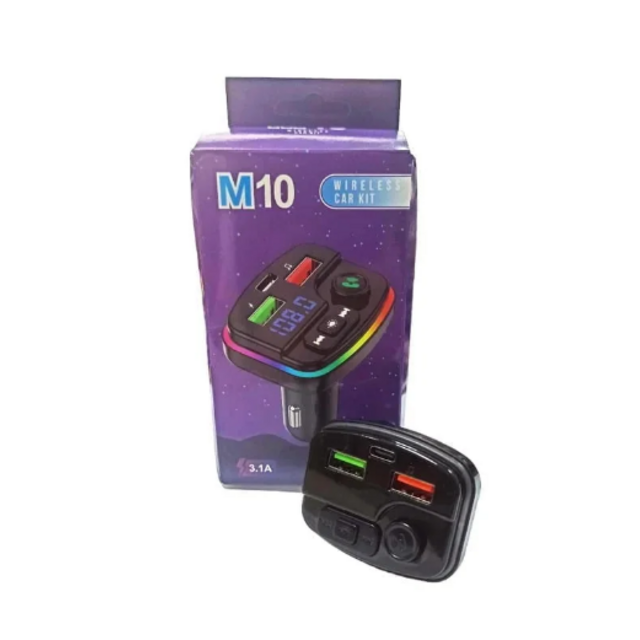 Bluetooth αυτοκινήτου wireless car kit M10