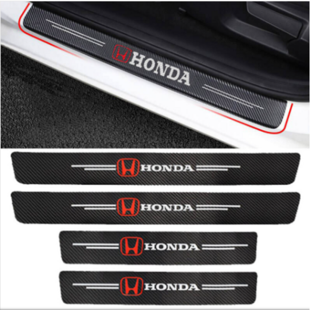 Προστατευτικά για Πόρτες Αυτοκινήτου - Honda